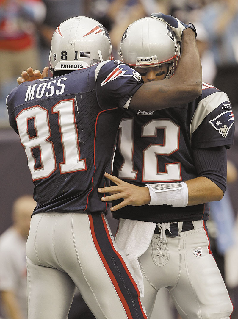 Randy Moss retires from NFL