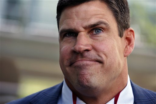 Seau's death hit home for ex-Patriot Ted Johnson