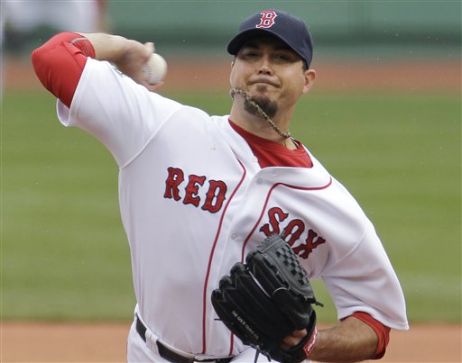 LEADING OFF: Morning start at Fenway, Ichiro back in Seattle