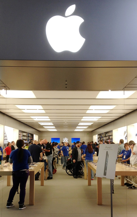 Briarwood - Apple Store - Apple