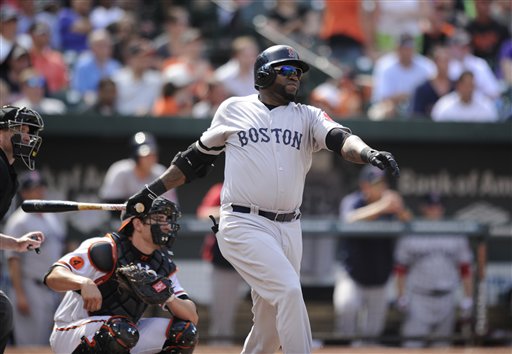 Cal Raleigh homers twice as Mariners topple Red Sox 6-2