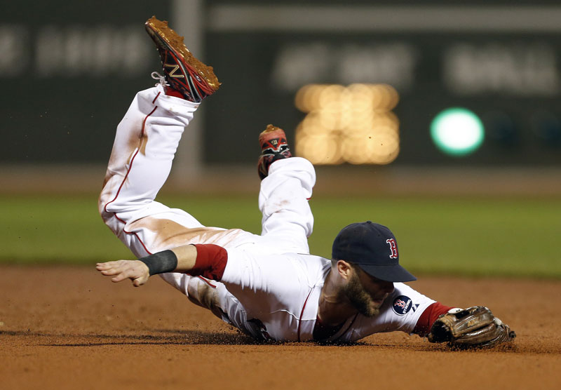 Longtime Red Sox 2B Dustin Pedroia announces retirement