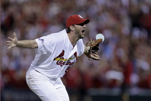 Wainwright powers through for Cards' 10-0 victory