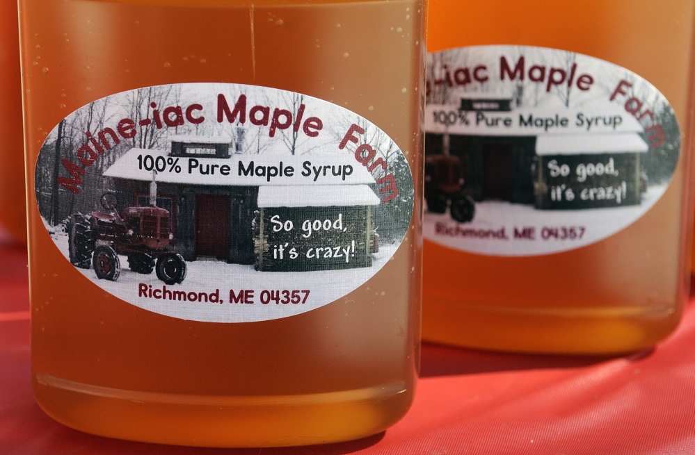 It's Maple Weekend 2013! Syrup and Samples are Waiting