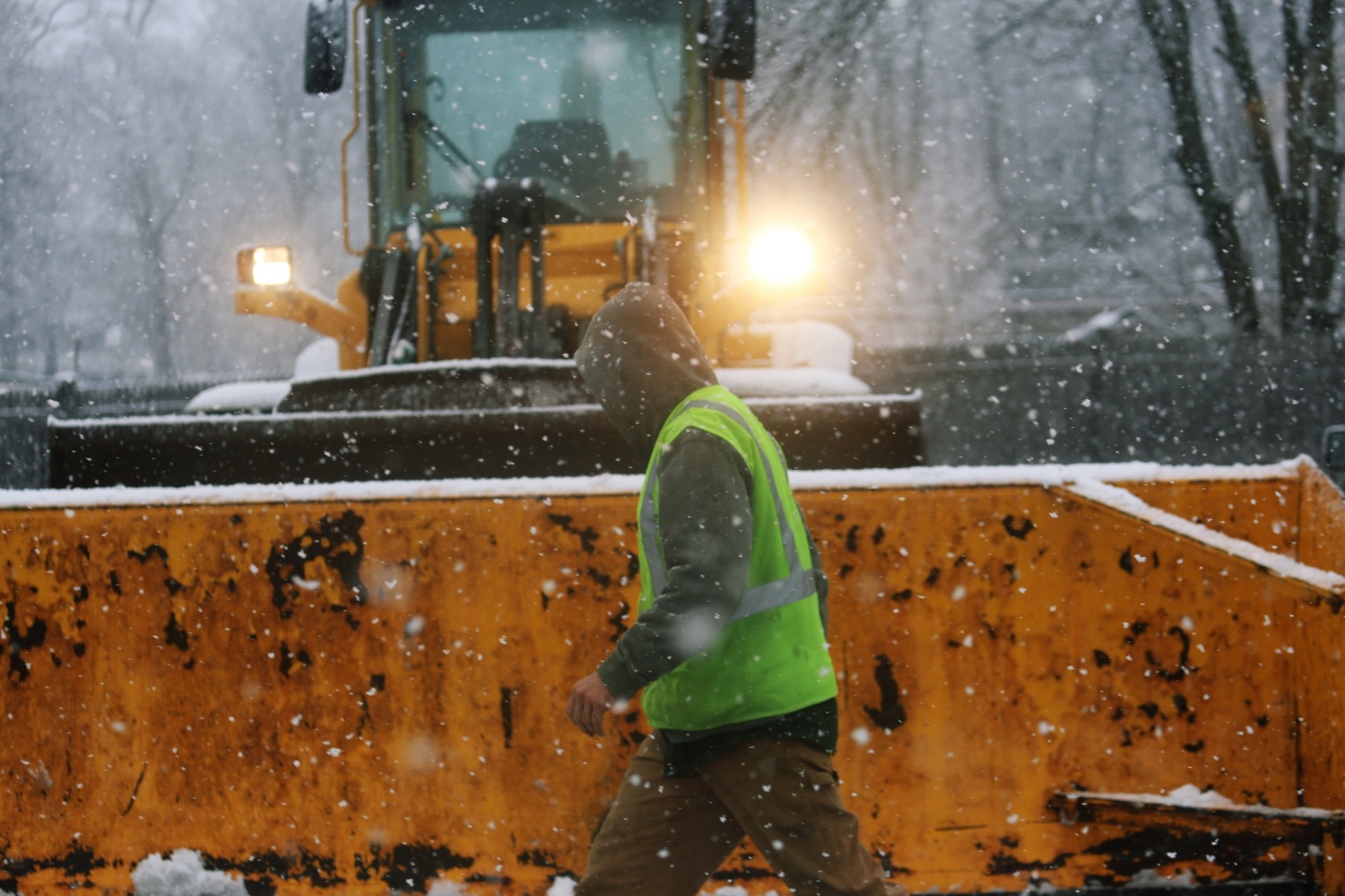 Thanksgiving Nor’easter Brings Dozens Of Crashes In Central Maine