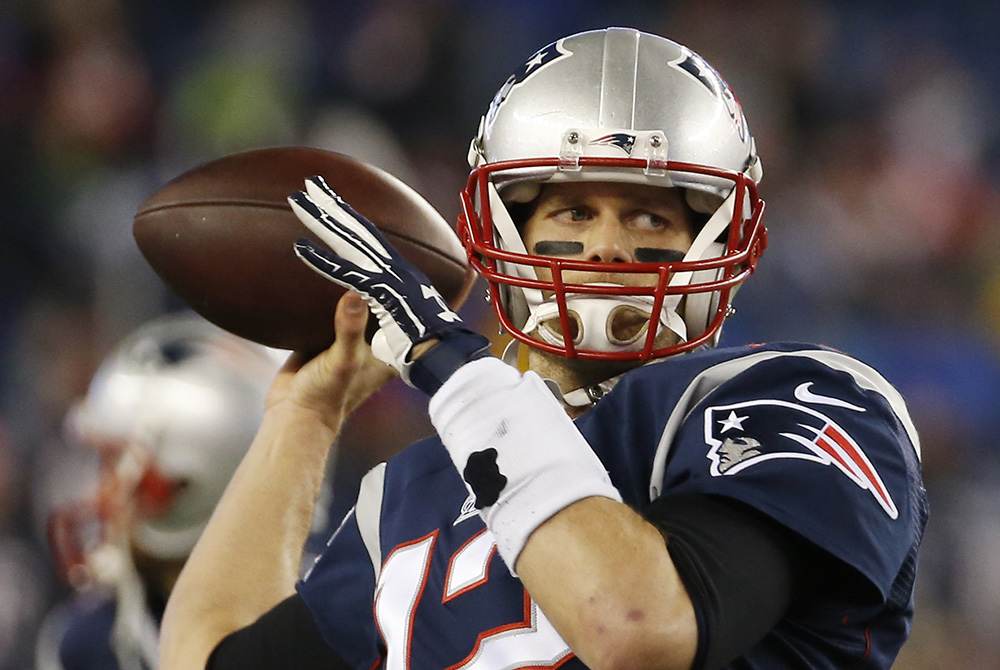 NFL investigating whether Patriots used under-inflated game balls