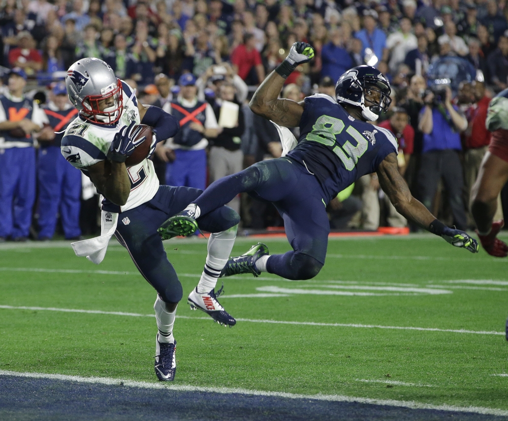 Days Later, Fans Struggle with Seahawks' Super Bowl Loss - The Washington  Informer