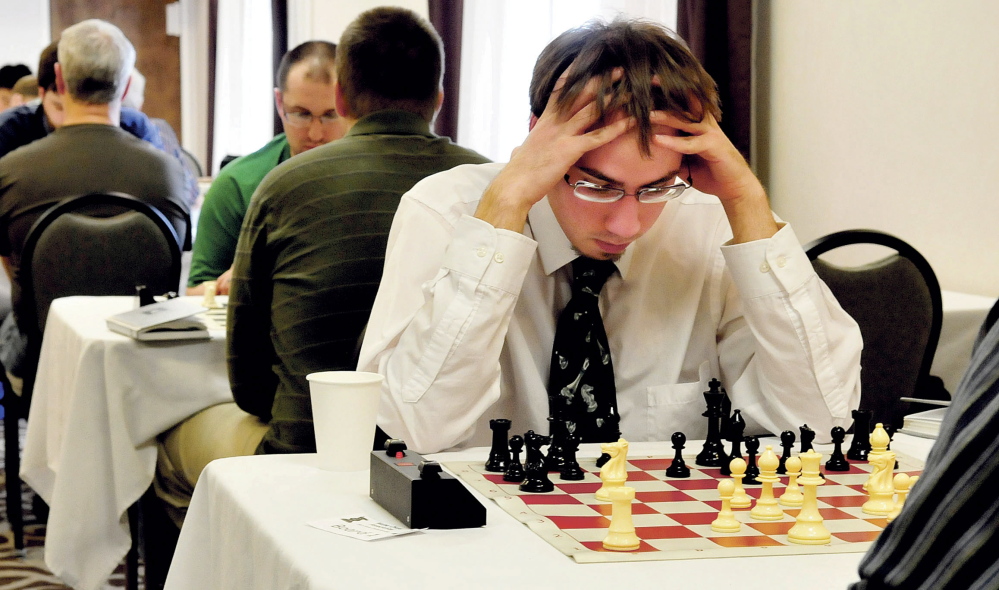 Waterville Chess Club Featured