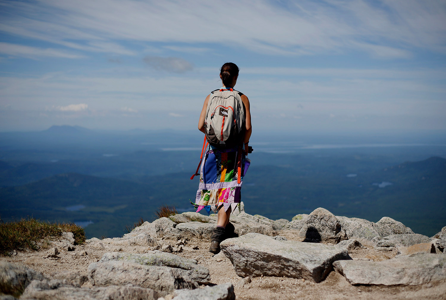 Appalachian trail thru outlet hike journal