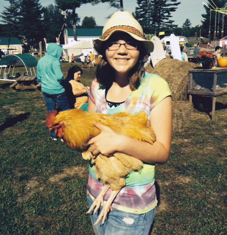 Animals abound at Harmony Free Fair