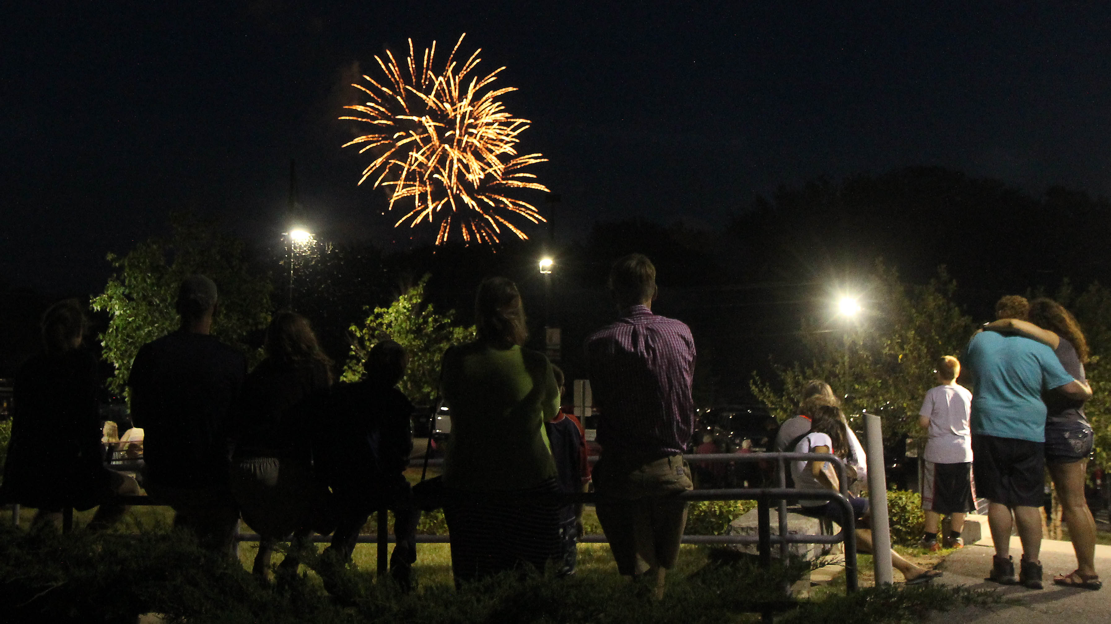 Thousands turn out for parade at Winslow Family 4th of July Celebration