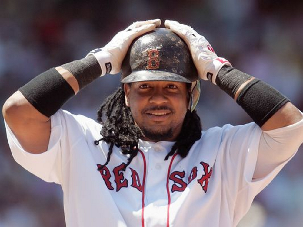 Manny Ramirez Officially Reinstated By MLB 