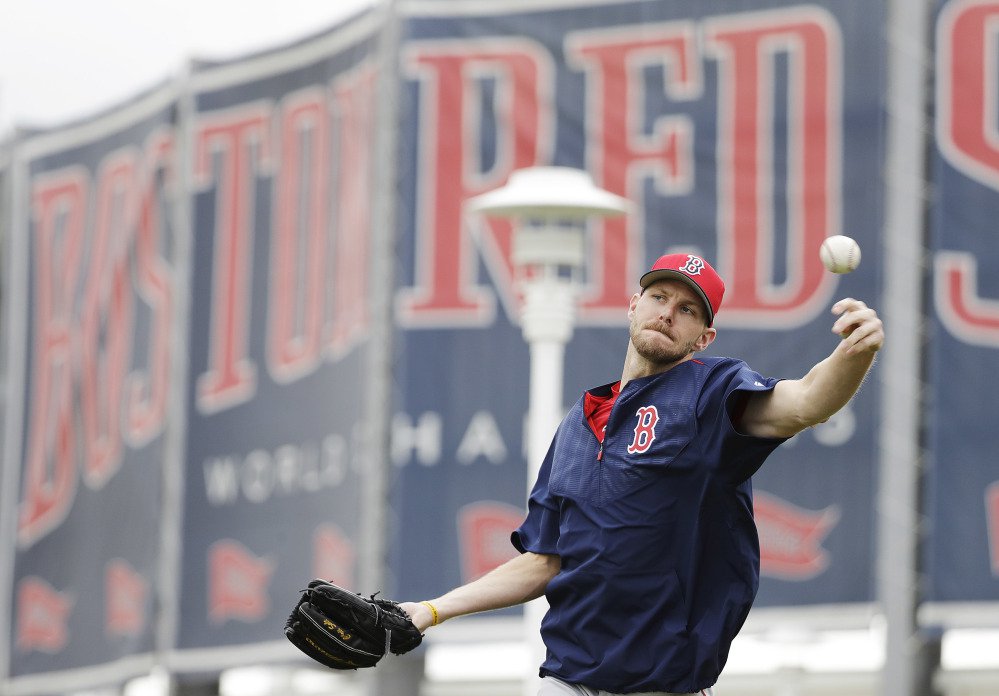 Tigers slug their way past Red Sox, 6-2