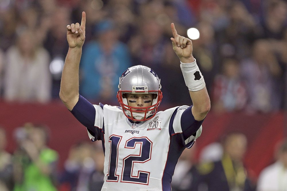 What is Tom Brady's missing Super Bowl LI jersey worth? - Sports Collectors  Digest