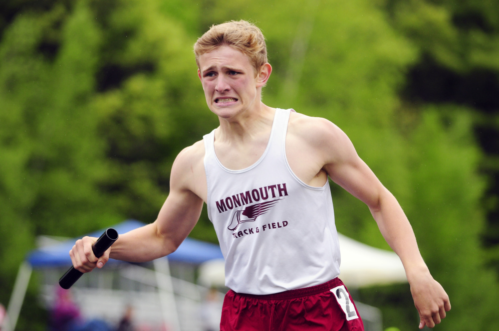 Gallery MVC track and field championships Kennebec Journal and