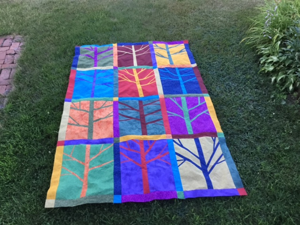 Ecoigy Pressing Mat for Quilting