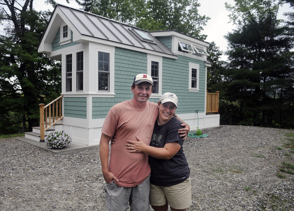 Tiny Homes of Maine