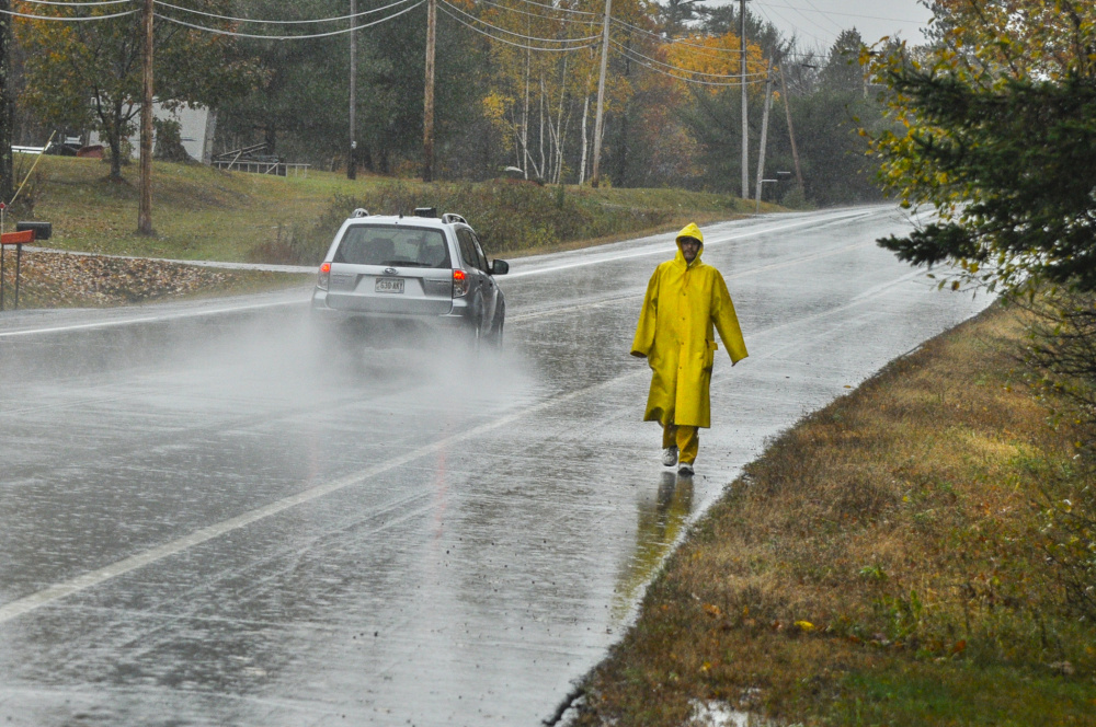 Home depot outlet yellow raincoat