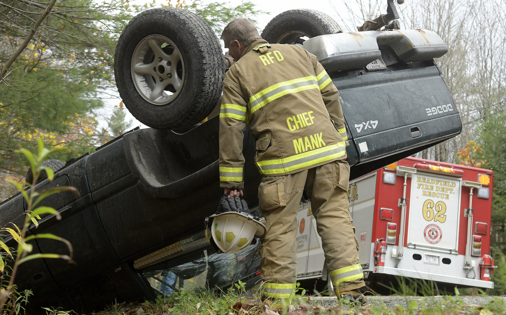 Gallery: Central Maine Storm Damage - Kennebec Journal And Morning Sentinel