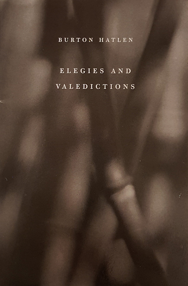 OFF RADAR Elegies and Valedictions