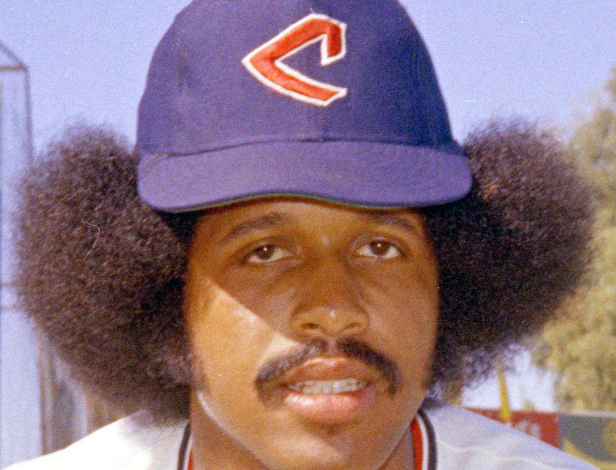 Oscar Gamble, baseball outfielder known for his Afro hairstyle, dies at 68  - The Washington Post