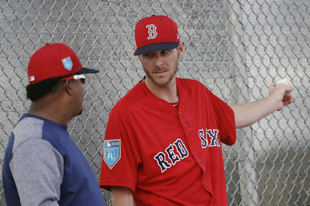 Tom Caron: Nine things to watch as Red Sox begin spring training