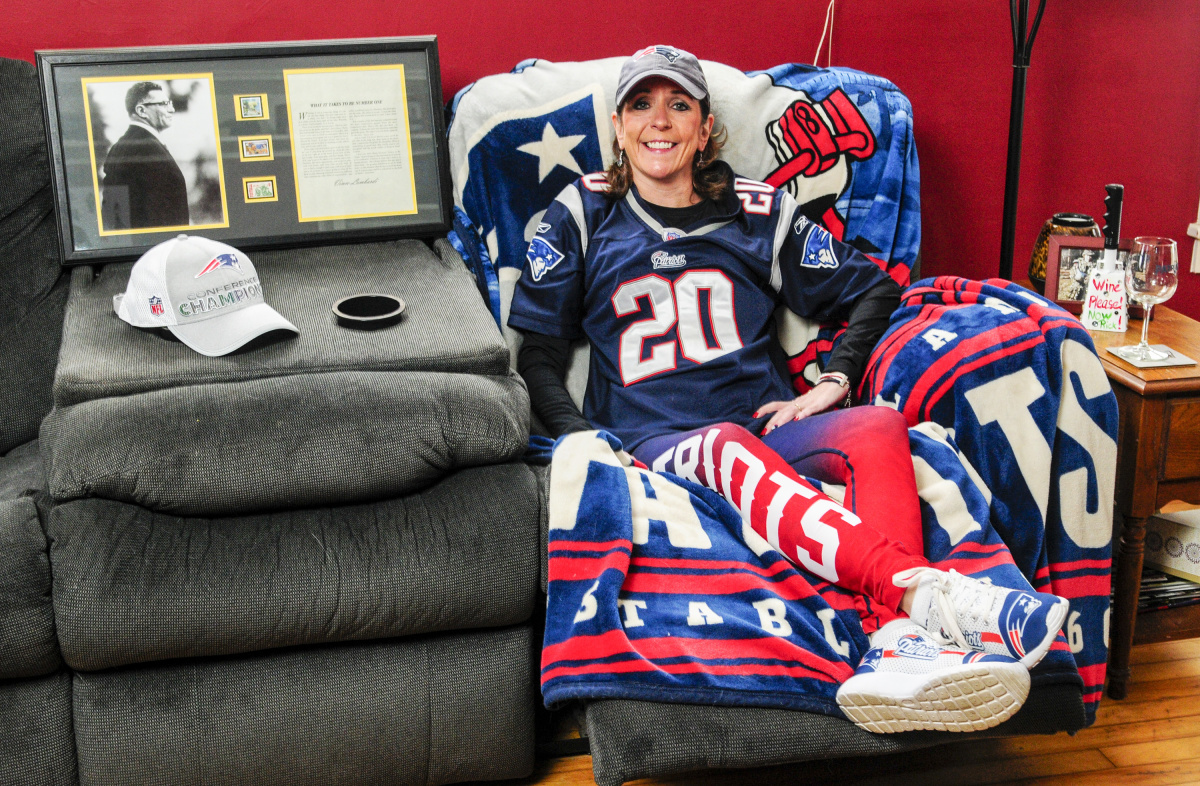 From traditions to superstitions, Patriots fans stick to what works