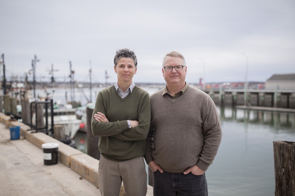 100 years of data shows warming from climate change in Boothbay Harbor