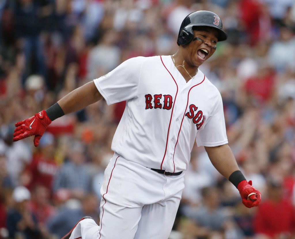 It feels like a make-or-break year for Devers, Local Sports