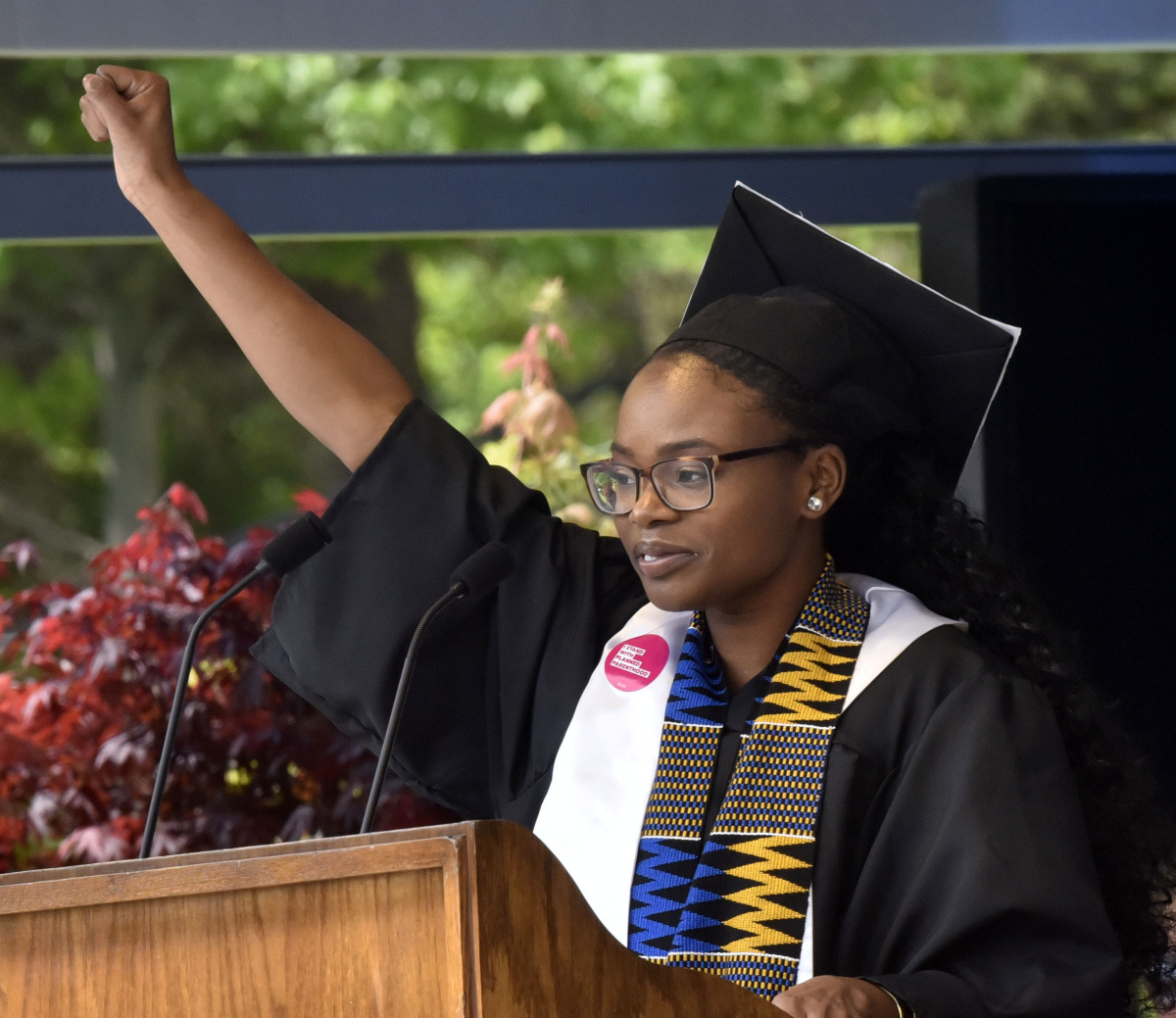 Gallery Colby Graduation Kennebec Journal and Morning Sentinel