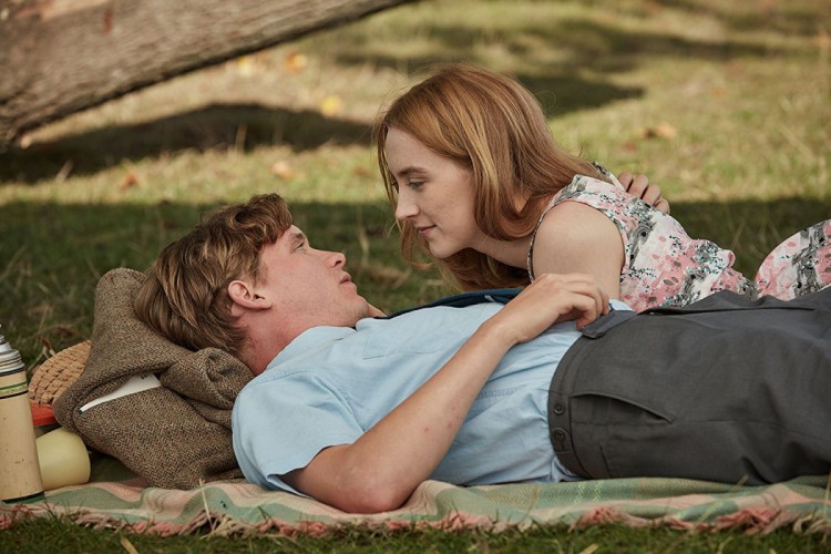 J.P. Devine Movie Review: 'On Chesil Beach