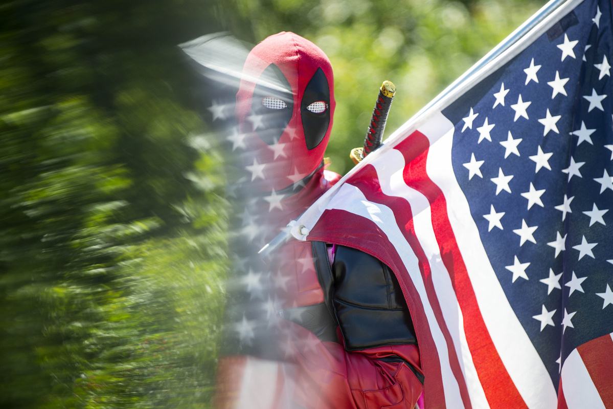 GALLERY Clinton 4th of July Parade Kennebec Journal and Morning Sentinel