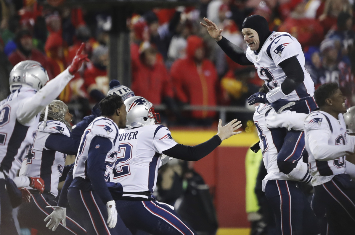 In an incredible overtime win, the Kansas City Chiefs stun the