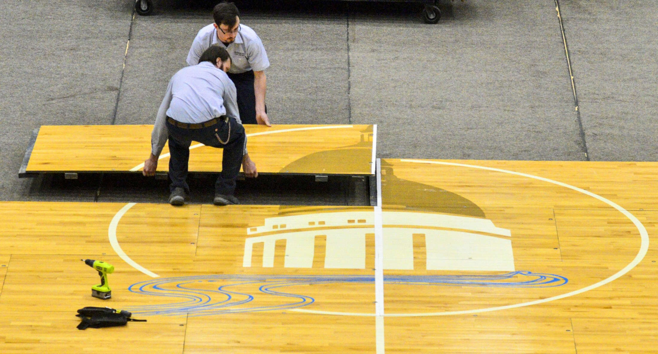 Video Maine state basketball tournament brings excitement — but plenty