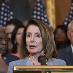 Nancy Pelosi, Steny Hoyer, James E. Clyburn