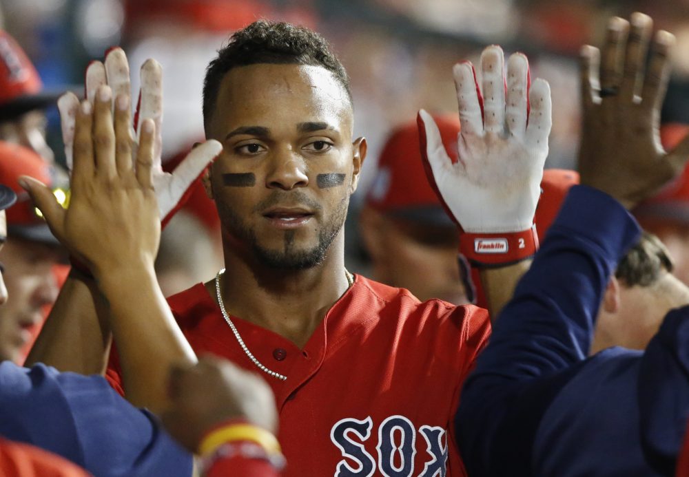 Xander Bogaerts on his extension: 'I want to stay here. What's not