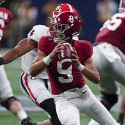 CFP Championship Matchups Football