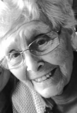 Obituary Beatrice Betty C. Rowe