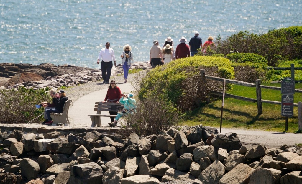 A Jaunt Through Boothbay Harbor, Maine: Photo Tour and List of Activities