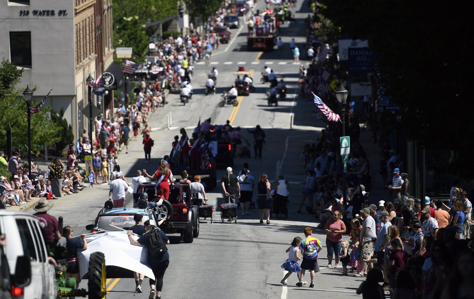 Augusta’s Fourth of July celebrations draw hundreds to capital city