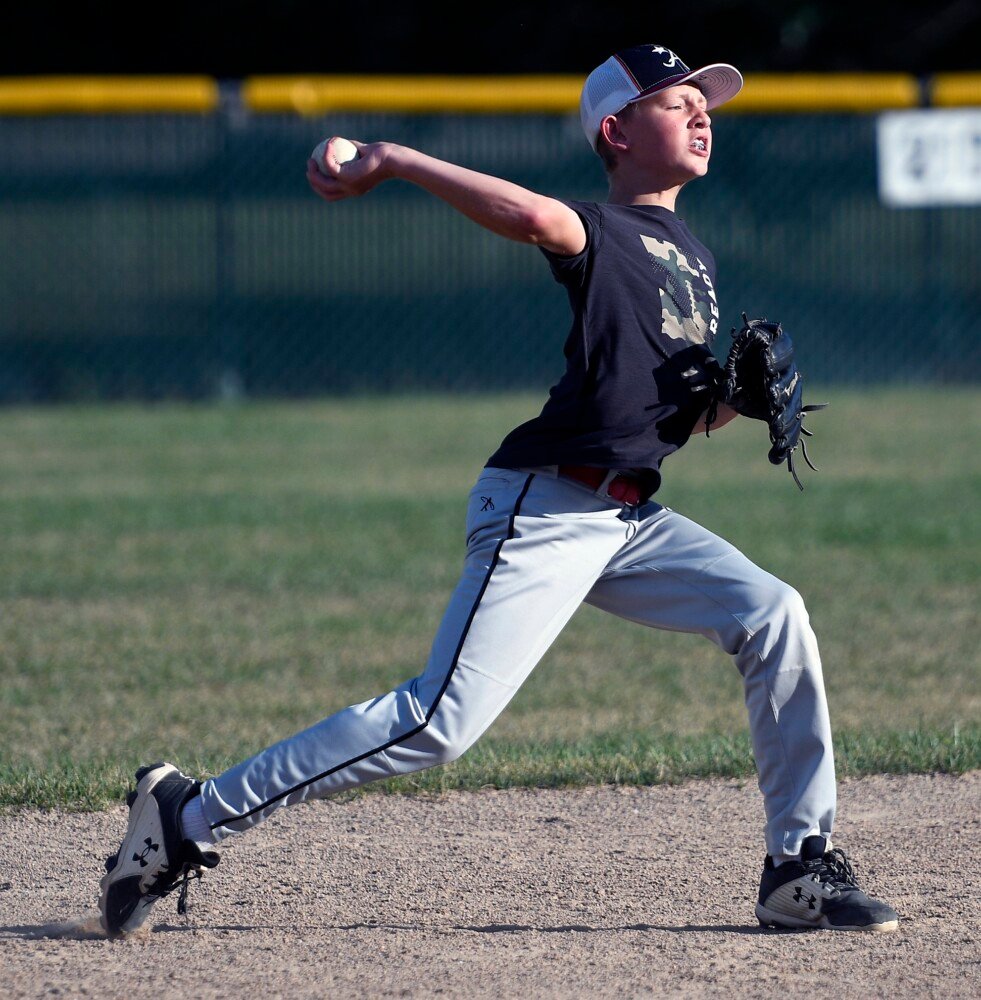 Little League: Augusta 12U All-Stars well-positioned for state title run