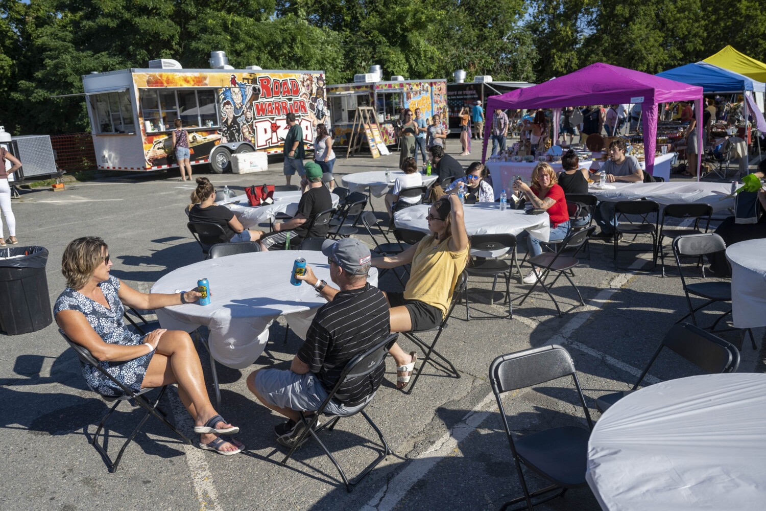 Taste of Waterville gallery 2022 Kennebec Journal and Morning Sentinel