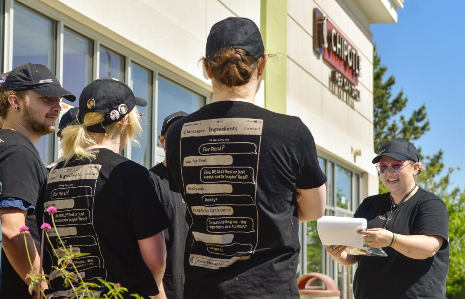 Chipotle Offers One-Day Deal For Customers Wearing Hockey Jerseys - Local  Profile