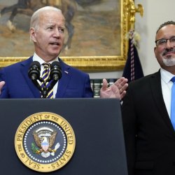 Biden Student Loans Criminal Justice