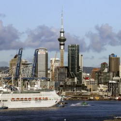 New Zealand Cruise Ships Return