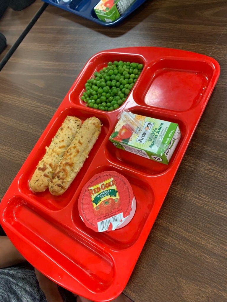 New Mexico Gets More Local Food on School Lunch Trays - Farm Flavor