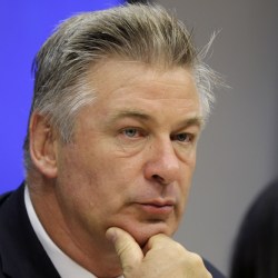 Alec Baldwin Set Shooting