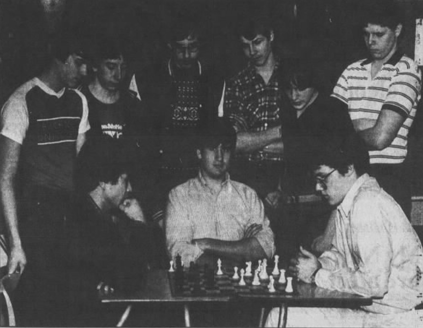 Waterville Chess Club Archives