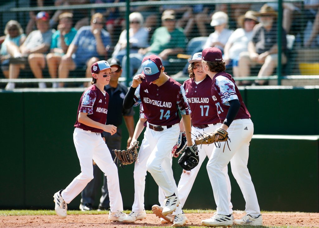 Gray-New Gloucester/Raymond team eliminated from Little League World Series