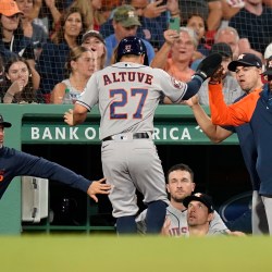 MLB roundup: Tempers flare as Rays beat Yankees, 7-4